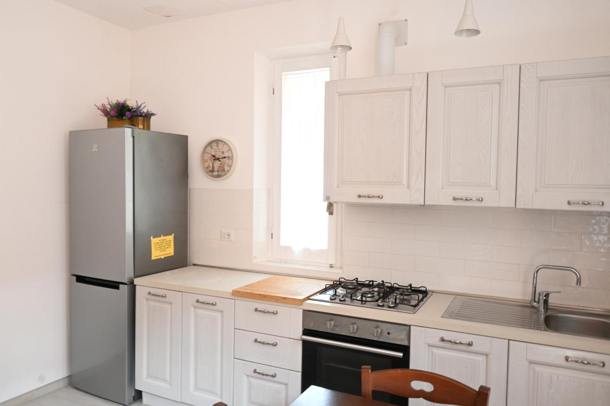 Appartamento N80 - Numana, bilocale con terrazzo in centro Sirolo Esterno foto